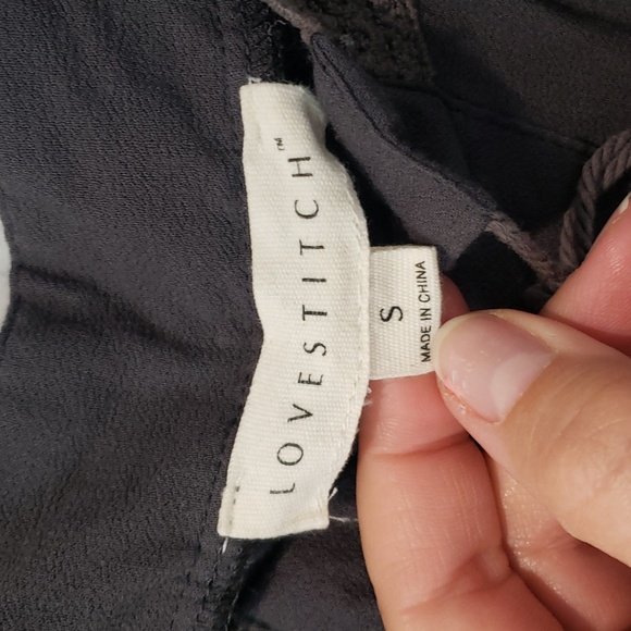 Blouse Tank Top Womens S/M Sleeveless Lightweight Flowy Breathable Bundle Lot - Picture 12 of 16